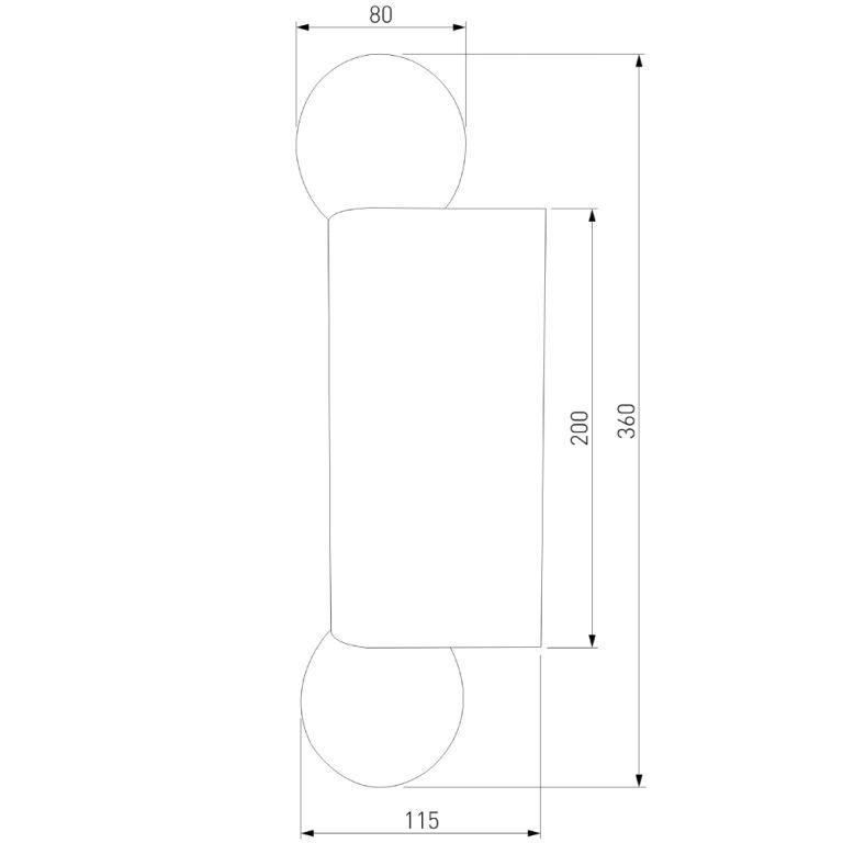 Подсветка для зеркал Elektrostandard Lily 4690389199745 a064601