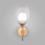 Бра Eurosvet Spritz 70218/1 латунь a064796