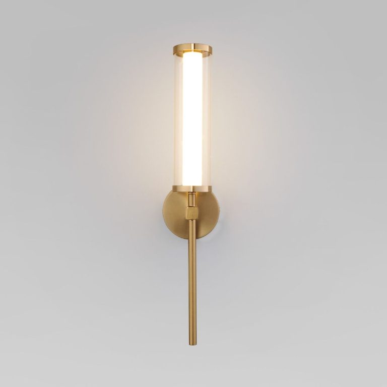 Бра Eurosvet Stark 50387 LED латунь a067955