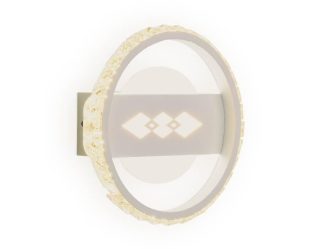 Настенный светодиодный светильник Ambrella Light Acrylica Ice FA221