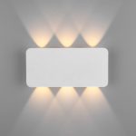 Настенный светодиодный светильник Elektrostandard Angle 4690389173998