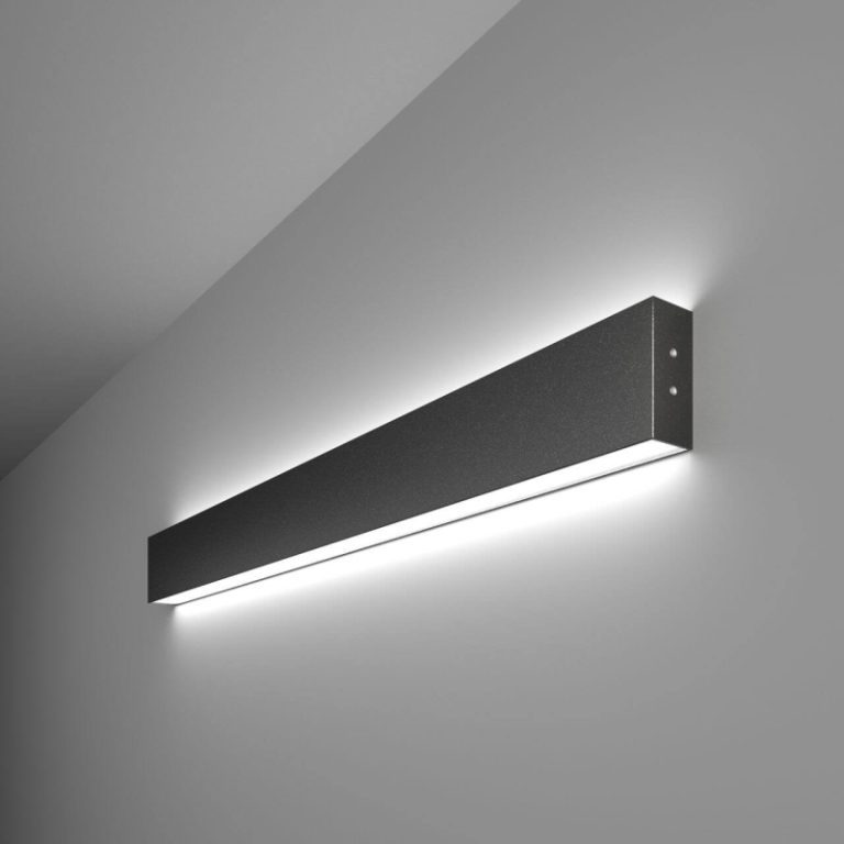 Настенный светодиодный светильник Elektrostandard LSG-02-2-8x78-6500-MSh 4690389133374