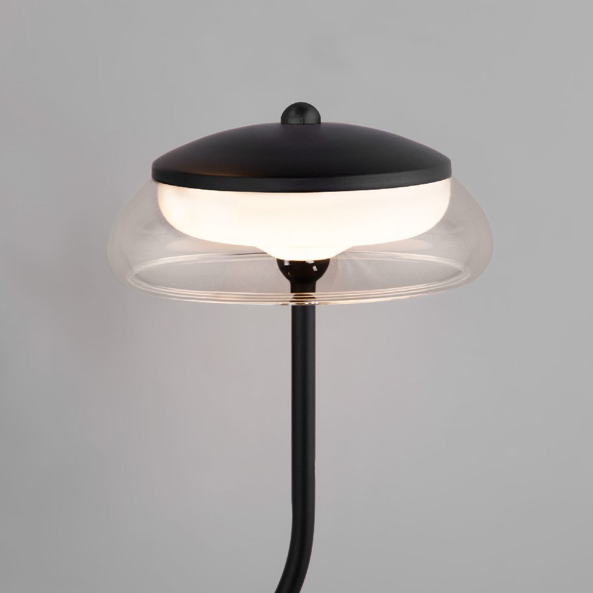 Бра Eurosvet Fungo 50388/2 LED черный a068860 Бра Eurosvet Fungo 50388/2 LED черный a068860