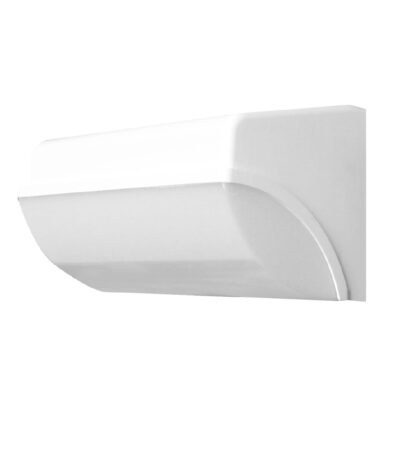 Настенный уличный светильник Escada 30002Led 30002W/01LED WH