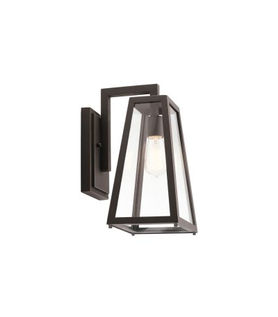 Настенный уличный светильник Kichler Delison KL-DELISON-M-RZ