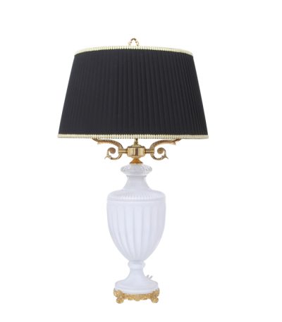 Настольная лампа Abrasax Lilie TL.8109-2+1GO