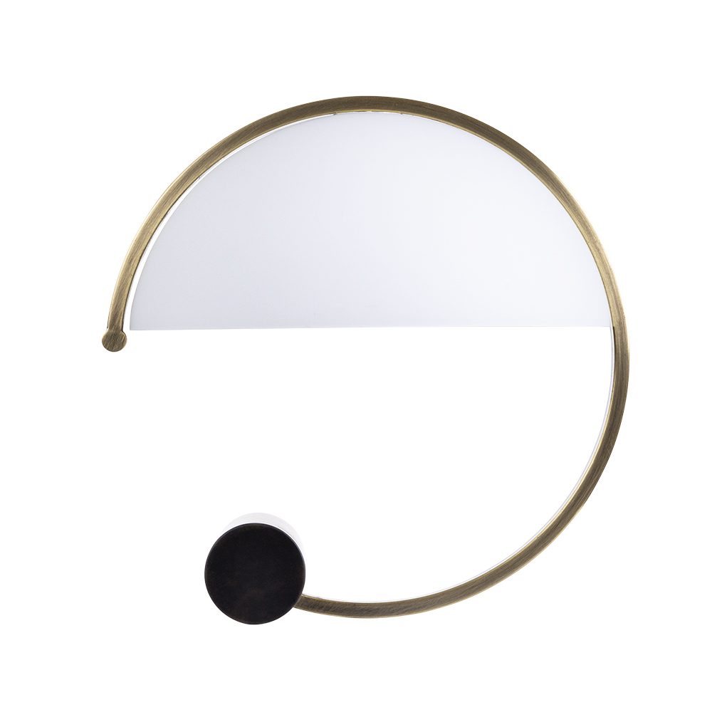 Настольная лампа Arte Lamp Brava A5056LT-1AB Настольная лампа Arte Lamp Brava A5056LT-1AB