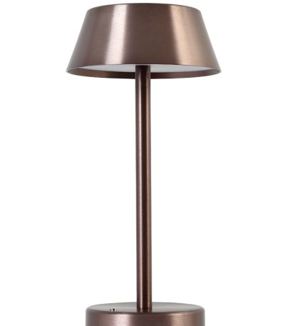 Настольная лампа Crystal Lux Santa SANTA LG1 COFFEE