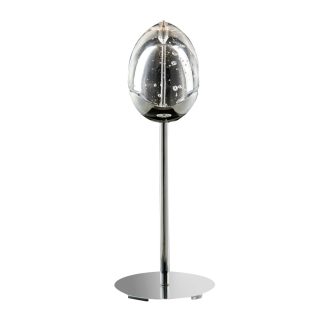 Настольная лампа DeLight Collection Terrene MT13003023-1A chrome
