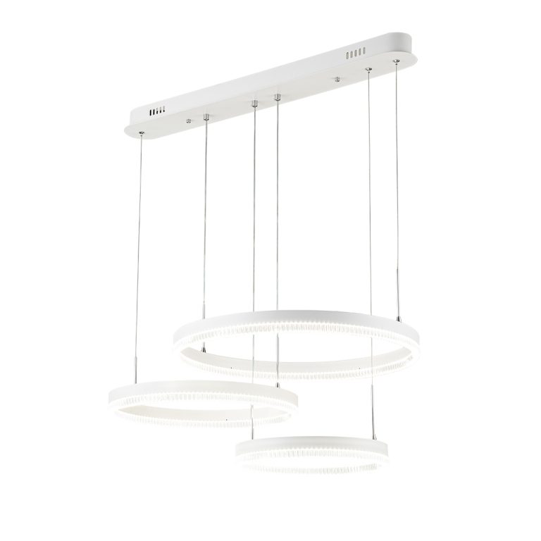 Настольная лампа Escada Celestia 10223/3LED