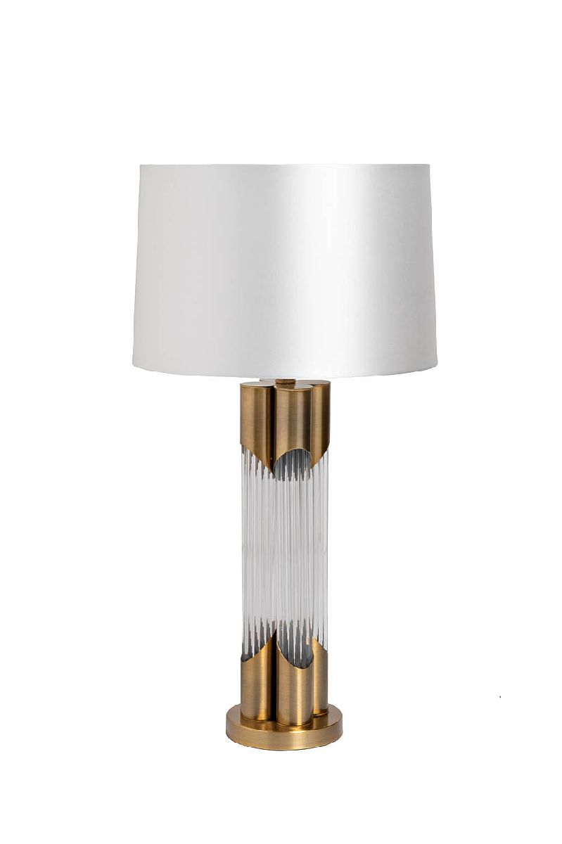 Настольная лампа Garda Decor 22-89110 Настольная лампа Garda Decor 22-89110