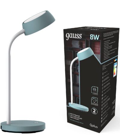 Настольная лампа Gauss Qplus GT6023