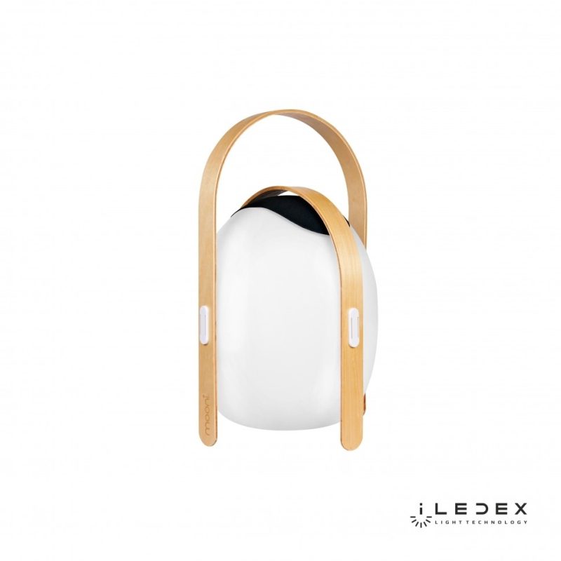 Настольная лампа iLedex Giggle OVS1100-CH WH Настольная лампа iLedex Giggle OVS1100-CH WH