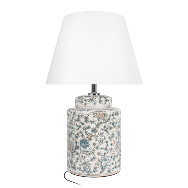 Настольная лампа Loft IT Agapanthus 10385T/B