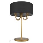 Настольная лампа Loft IT Balance 10416T GD