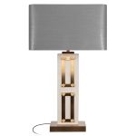 Настольная лампа Loft IT Flagstone 10445T/B
