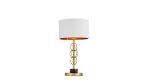 Настольная лампа Lumina Deco Azzaria LDT 5523 MD+WT