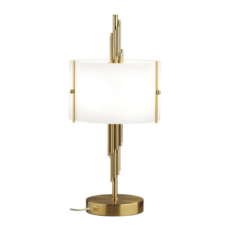 Настольная лампа Odeon Light Margaret 5415/2T Настольная лампа Odeon Light Margaret 5415/2T