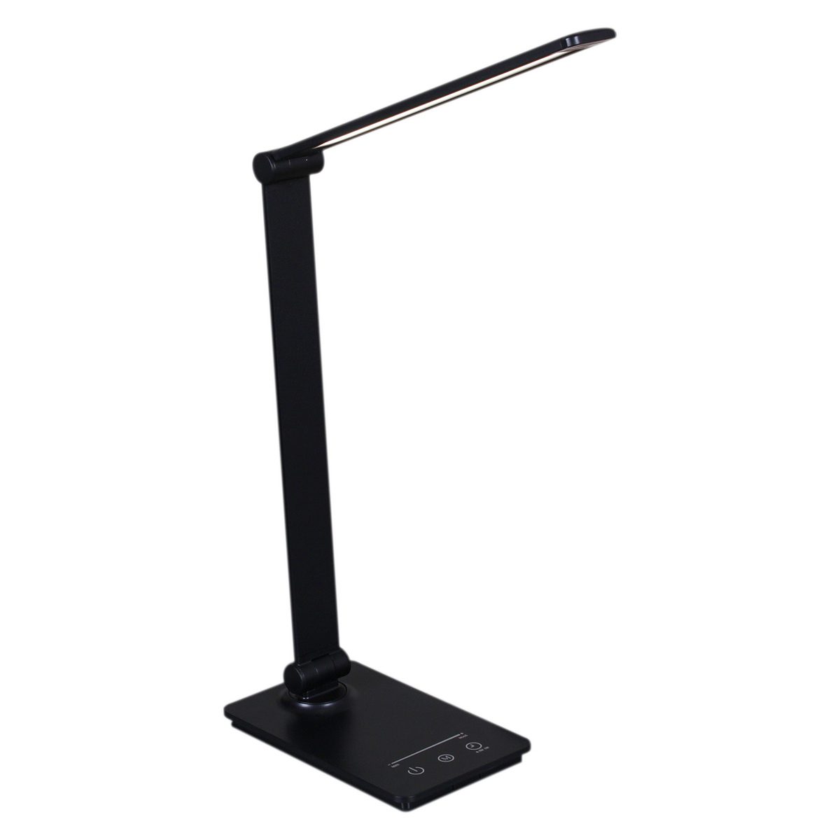 Настольная лампа Reluce 02088-0.7-01T BK (USB) Настольная лампа Reluce 02088-0.7-01T BK (USB)