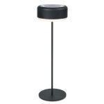 Настольная лампа с аккумулятором Uniel ULM-D950 3W/3000-6500K/DIM IP54 BLACK UL-00011377