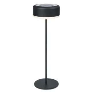 Настольная лампа с аккумулятором Uniel ULM-D950 3W/3000-6500K/DIM IP54 BLACK UL-00011377
