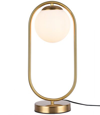 Настольная лампа Toplight Aleesha TL1228T-01GD
