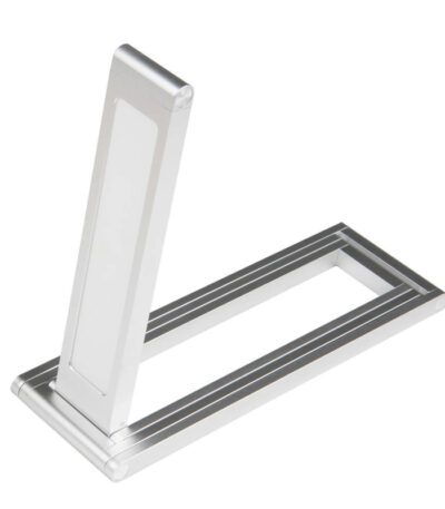 Настольная лампа (UL-00003649) Uniel TLD-556 Silver/LED/105Lm/6500K