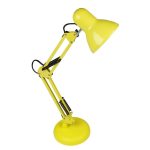 Настольная лампа (UL-00004506) Uniel TLI-221 Light Yellow E27