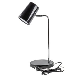 Настольная лампа Uniel ULM-B600 6W/4500K/DIM BLACK UL-00010146