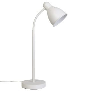 Настольная лампа Uniel UML-B701 E27 WHITE UL-00010156