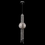 Подвесной светильник Crystal Lux NAVAJO SP3W LED CHROME