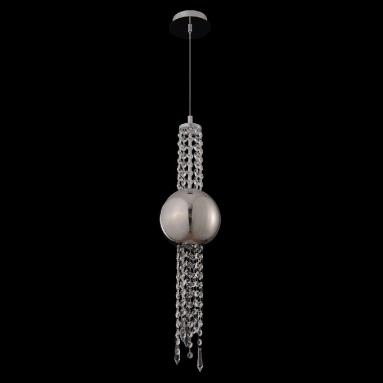 Подвесной светильник Crystal Lux NAVAJO SP3W LED CHROME