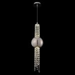 Подвесной светильник Crystal Lux NAVAJO SP3W LED CHROME
