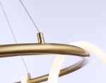 Подвесной светильник Ambrella Light Comfort FL10503