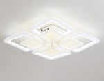 Потолочная люстра Ambrella Light Acrylica Original FA4283