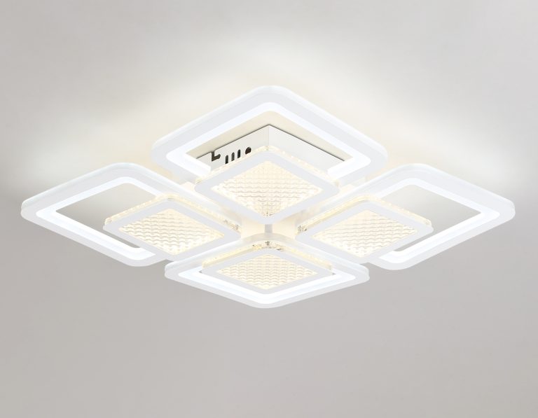 Потолочная люстра Ambrella Light Acrylica Original FA4283
