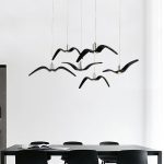 Подвесной светильник ImperiumLoft Brokis Night Birds 183499-22