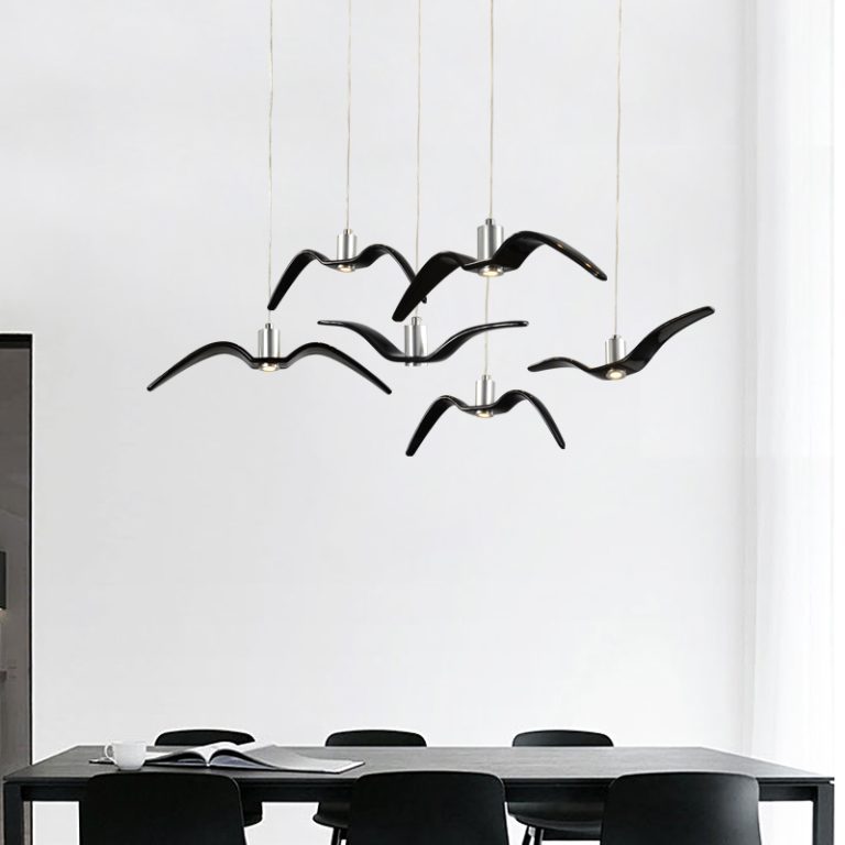 Подвесной светильник ImperiumLoft Brokis Night Birds 183499-22