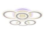 Потолочная светодиодная люстра Ambrella Light Acrylica Original FA8805