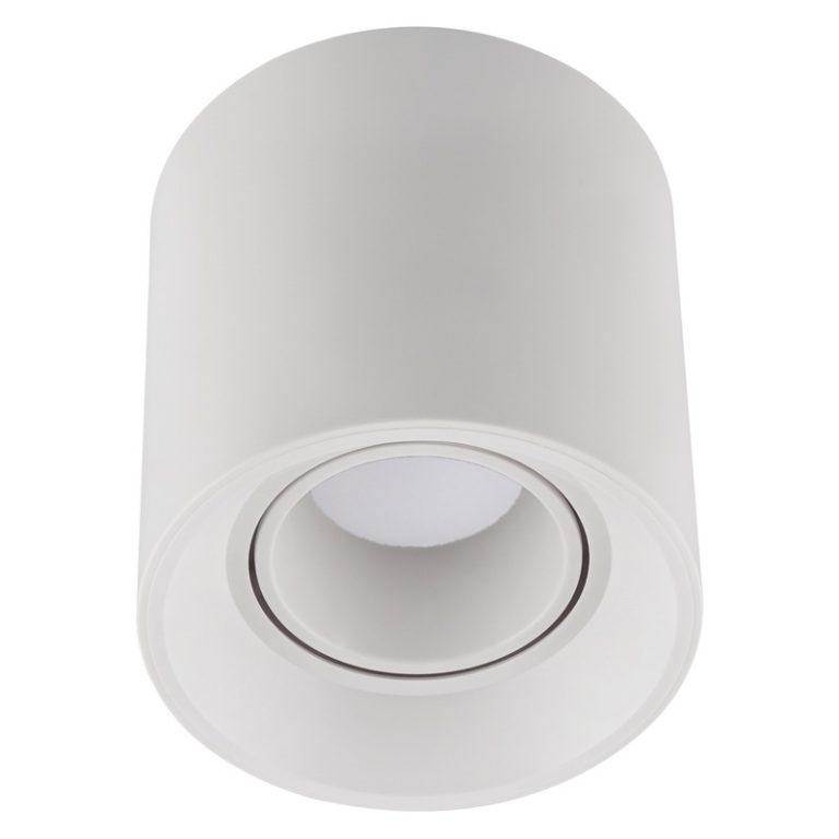 Накладной светильник Reluce 16123-9.5-001 GU10 WT