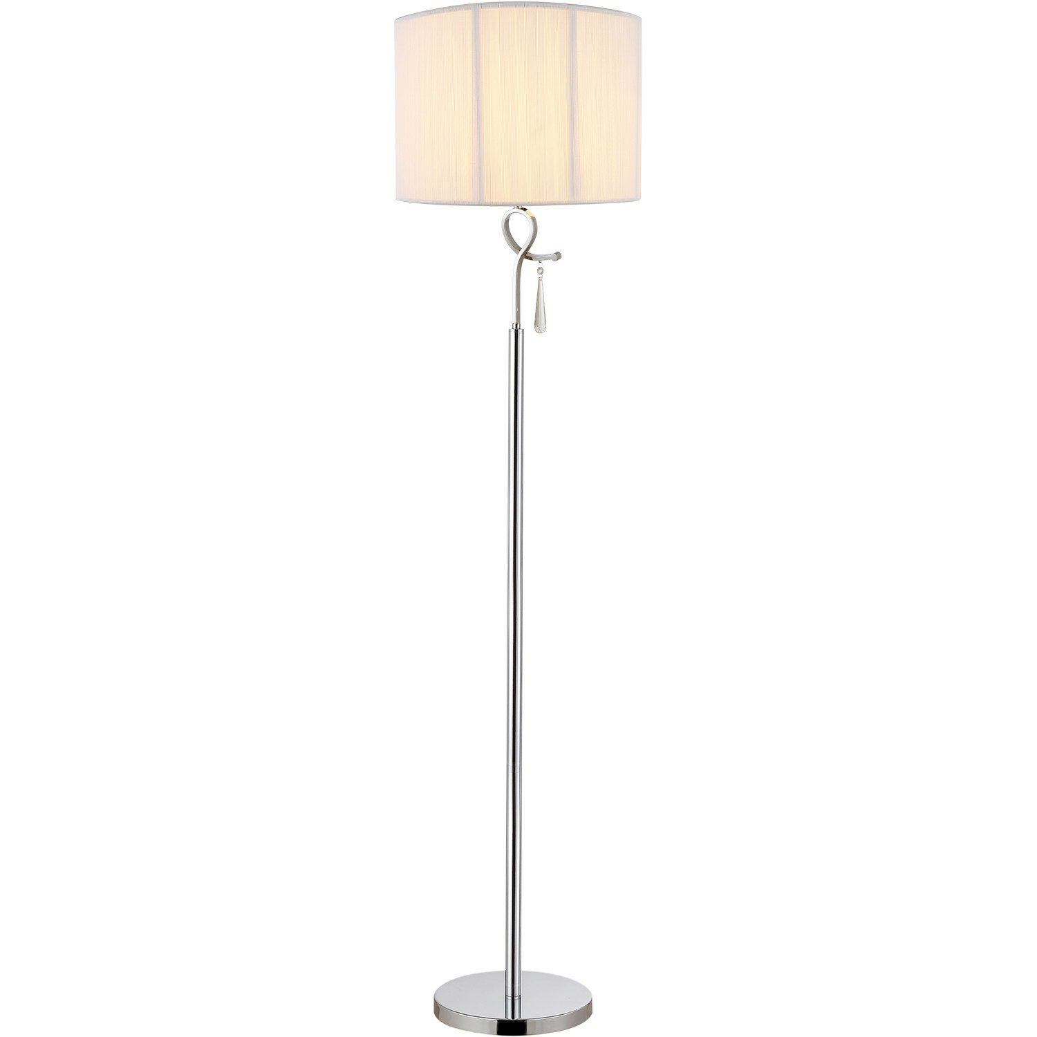 Торшер Illumico IL1029-1F-27 CRW Торшер Illumico IL1029-1F-27 CRW