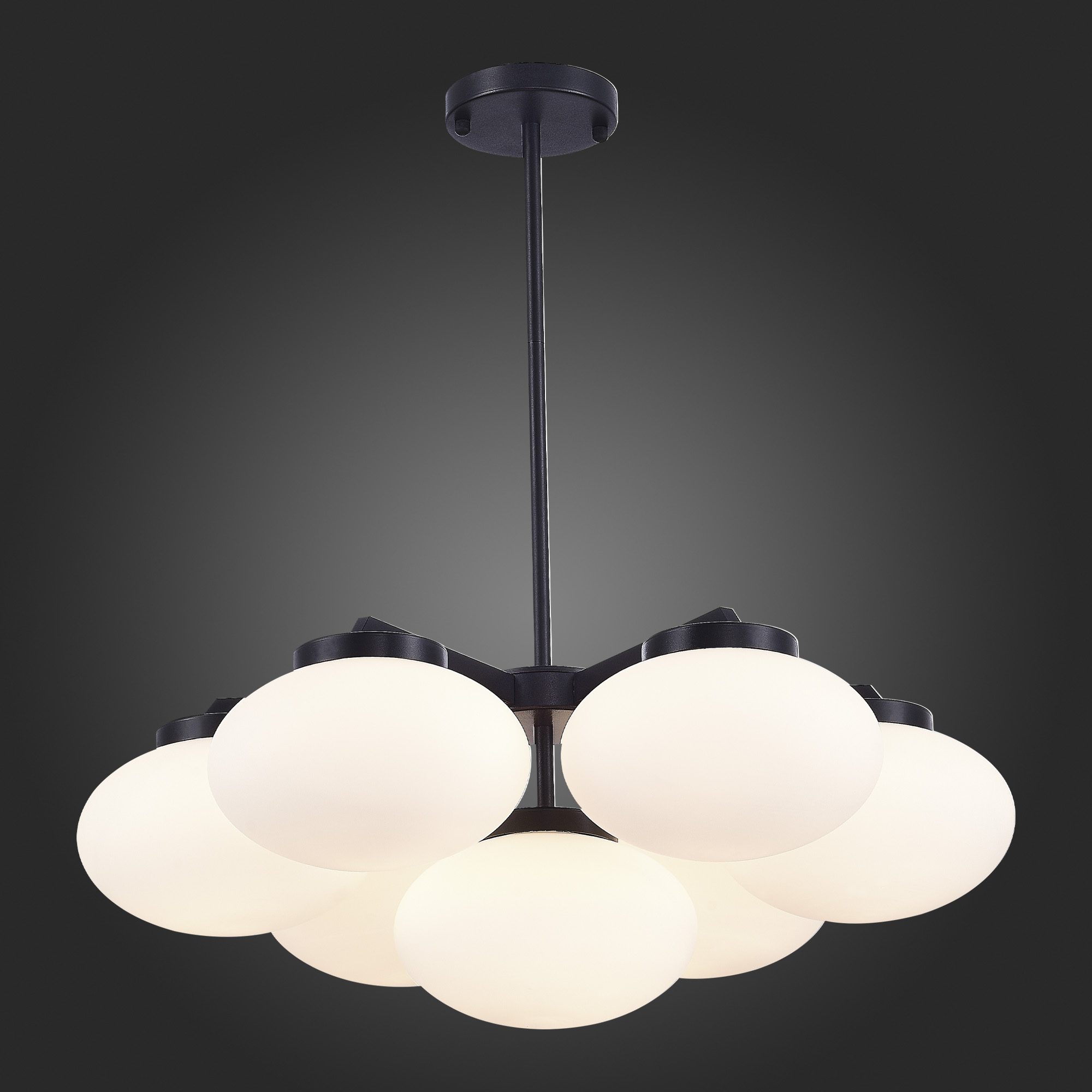 Люстра на штанге ST Luce Modica SL1503.403.07 Люстра на штанге ST Luce Modica SL1503.403.07