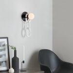 Настенный светильник ImperiumLoft Chain 178090-26