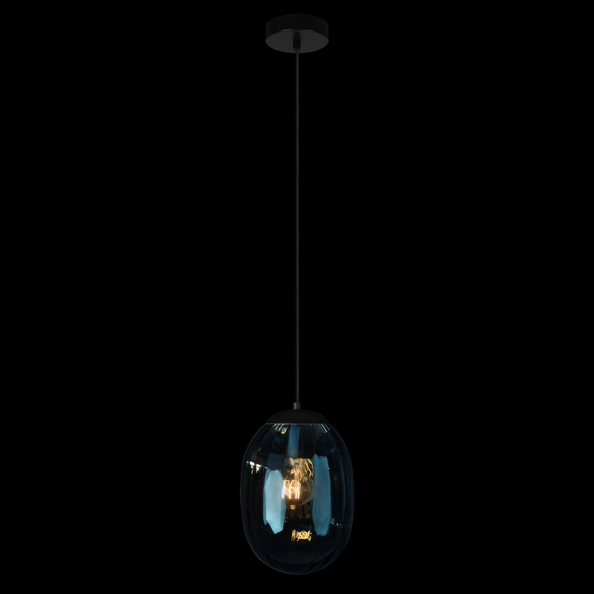 Подвесной светильник Loft IT Bubble 10427 Blue Подвесной светильник Loft IT Bubble 10427 Blue