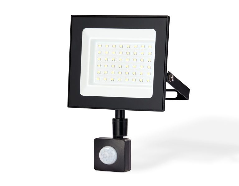 Прожектор с датчиком движения Ambrella Light Street ST8115