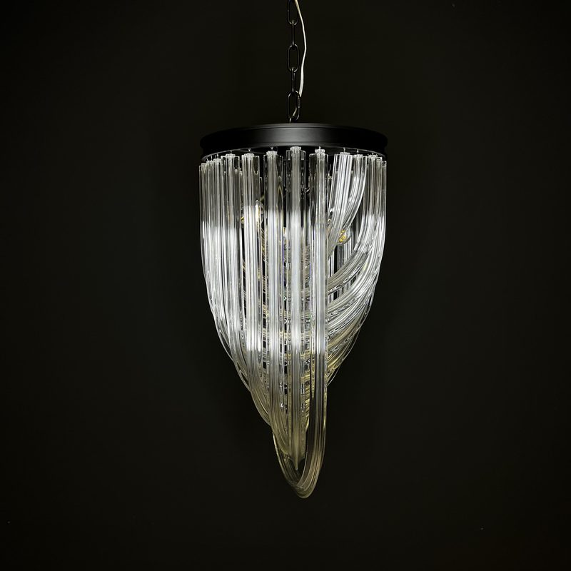 Подвесная люстра ImperiumLoft Chandelier Murano 123372-22 Подвесная люстра ImperiumLoft Chandelier Murano 123372-22