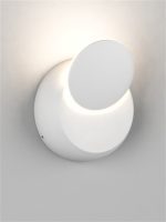 Настенный светильник Elvan GW-6100-5W-WW-Wh