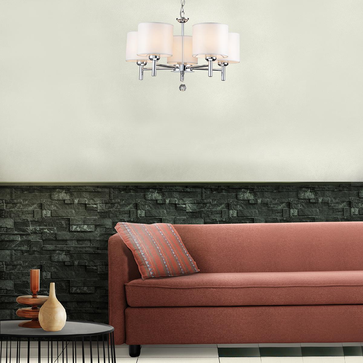 Подвесной светильник Escada Adora 1143/5PL Подвесной светильник Escada Adora 1143/5PL