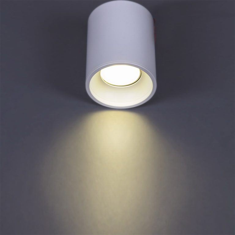Накладной светильник Reluce 16132-9.5-001CN MR16 WT