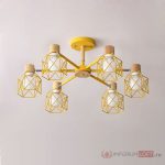 Люстра на штанге ImperiumLoft Corf 189497-26
